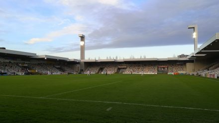 Barakaldo - Real Unión de Irún