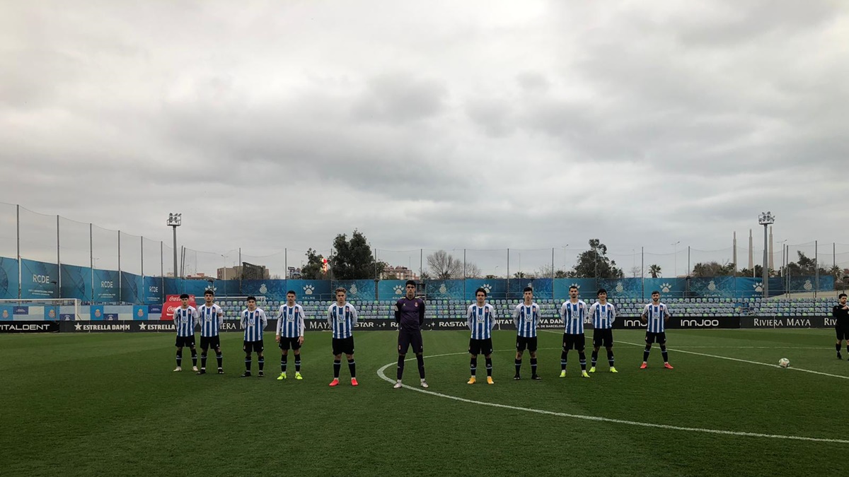 RCD Espanyol A DHJ