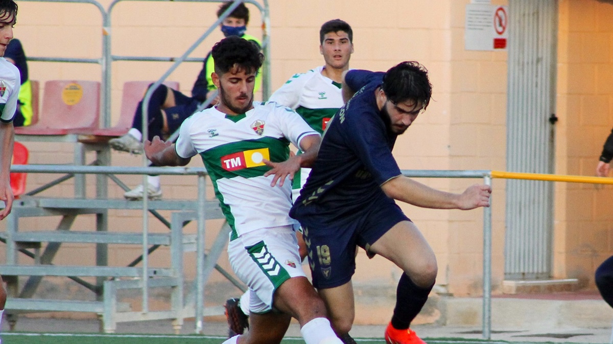 Elche CF A DHJ