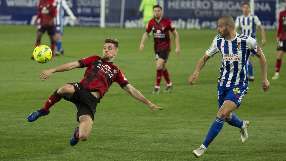 SD Ponferradina - CD Mirandés