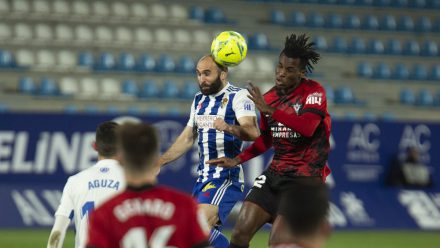 SD Ponferradina - CD Mirandés