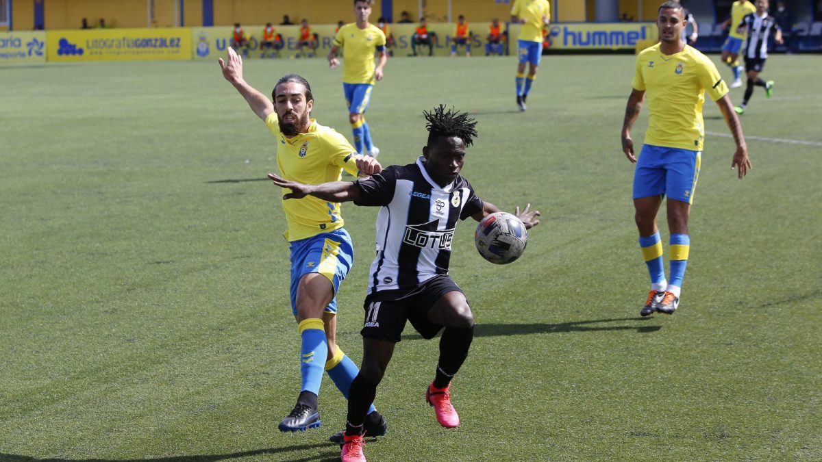 Las Palmas Atlético-RB Linense