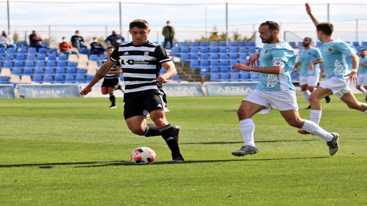 FC Cartagena B - CAP Ciudad de Murcia