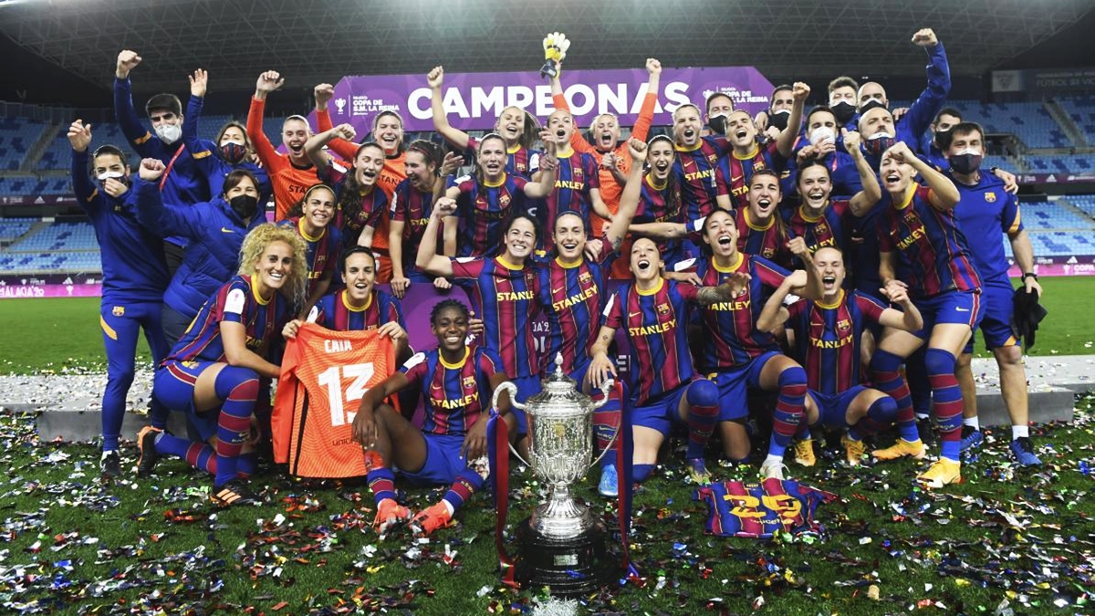 FCB Femenino