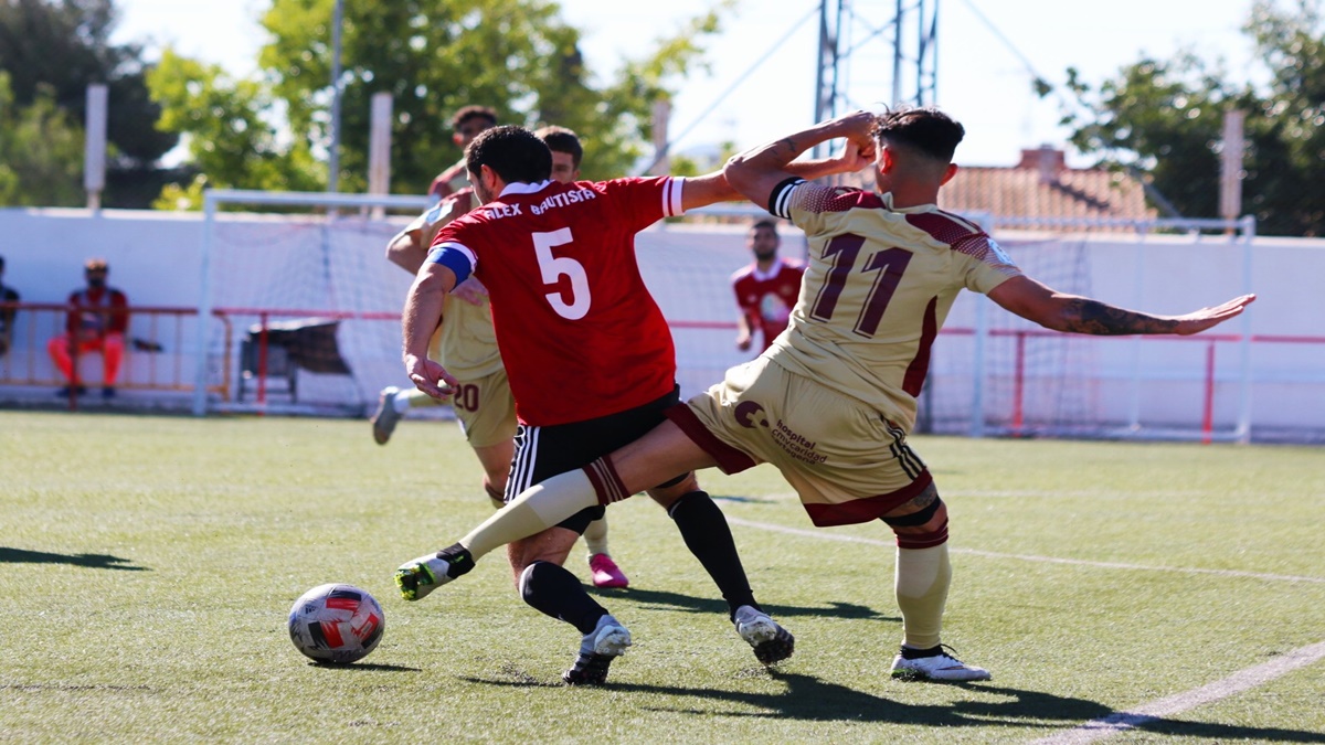 Huercal Overa CF - FC Cartagena B