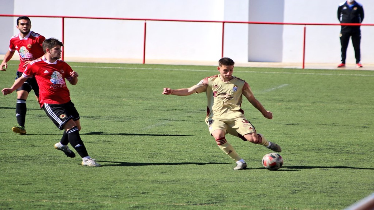 Huércal Overa CF - FC Cartagena B