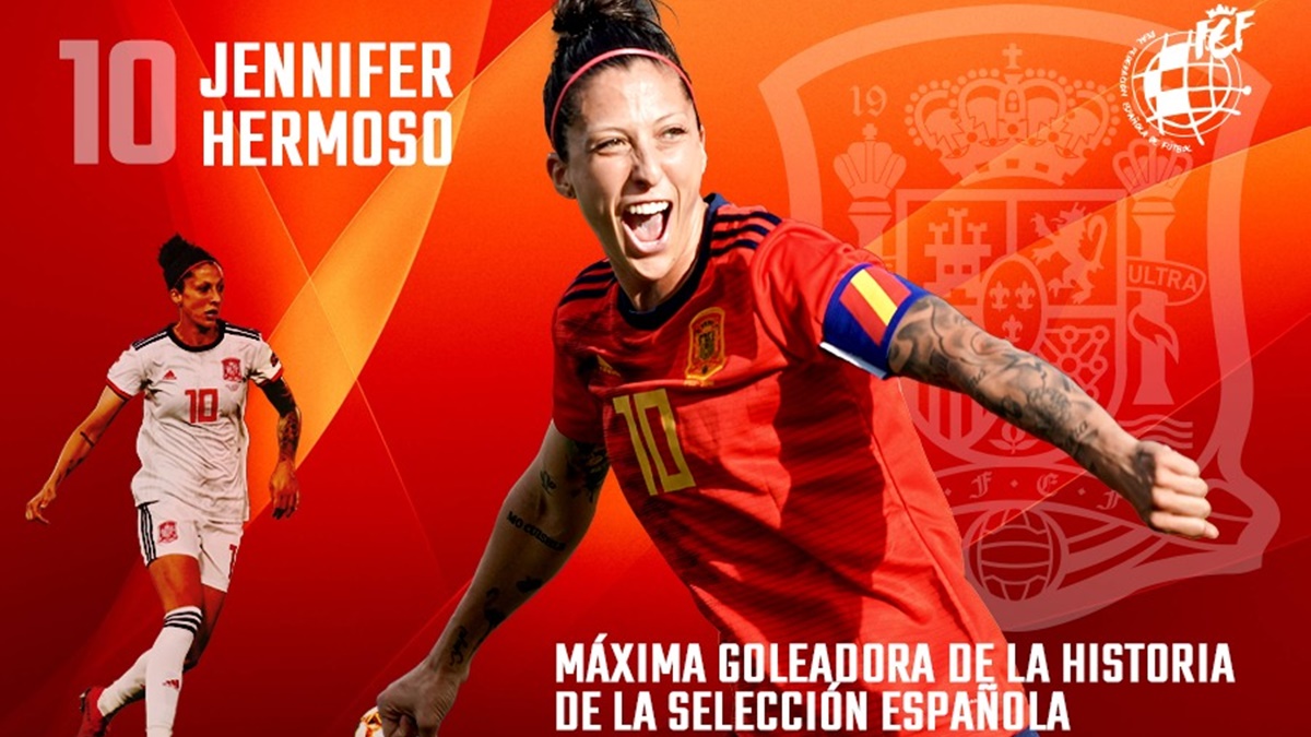 Selección española femenina