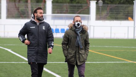 Jorge Martín y Dani Alonso