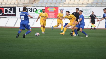 Lorca Deportiva - UCAM Murcia CF