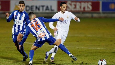 Lucas Vázquez