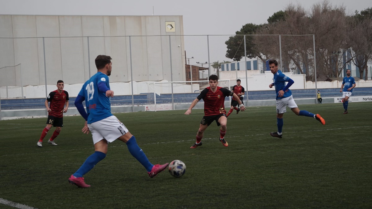 Mar Menor FC - CAP Ciudad de Murcia