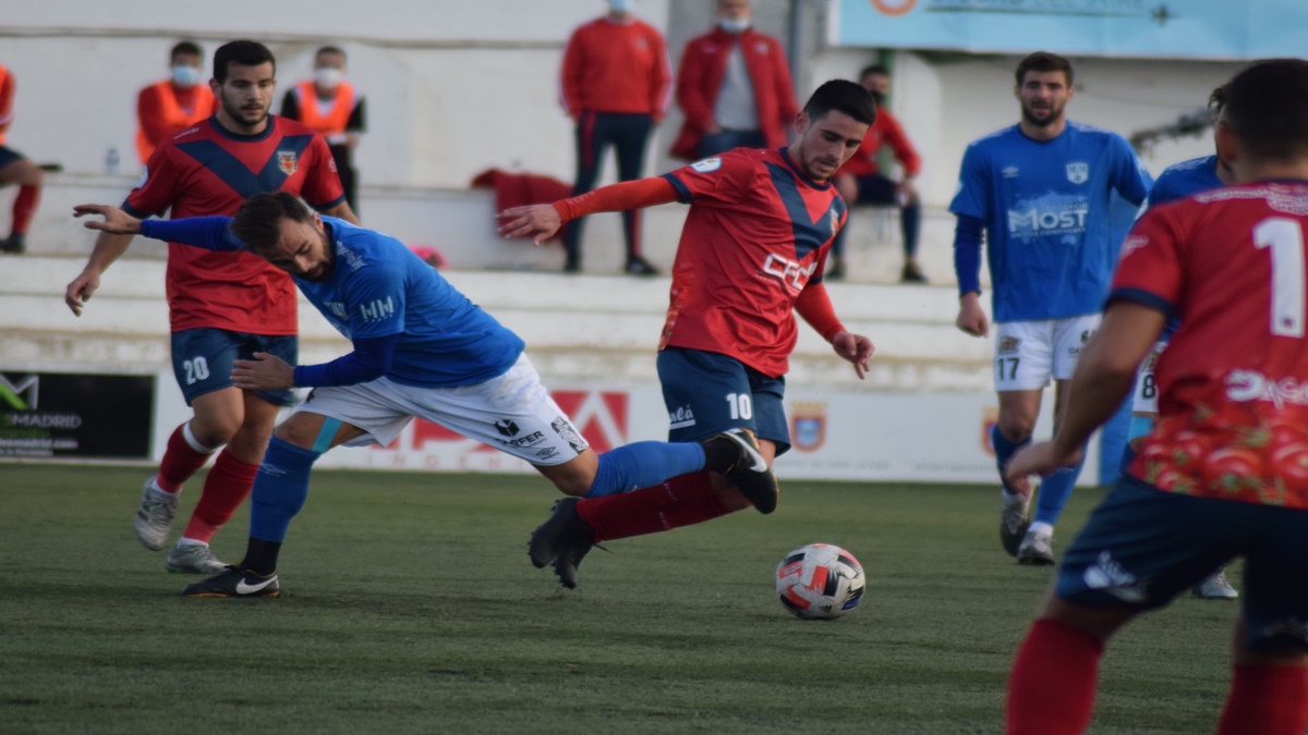 Mar Menor FC - Mazarrón FC