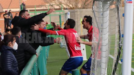 Mario tercer gol