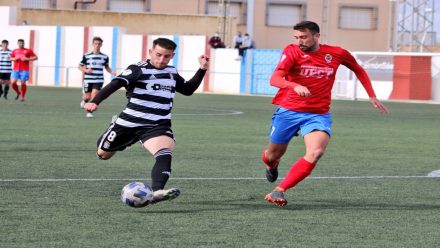 Minera - FC Cartagena B