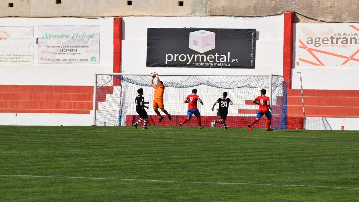 Olímpico de Totana - CD Bullense