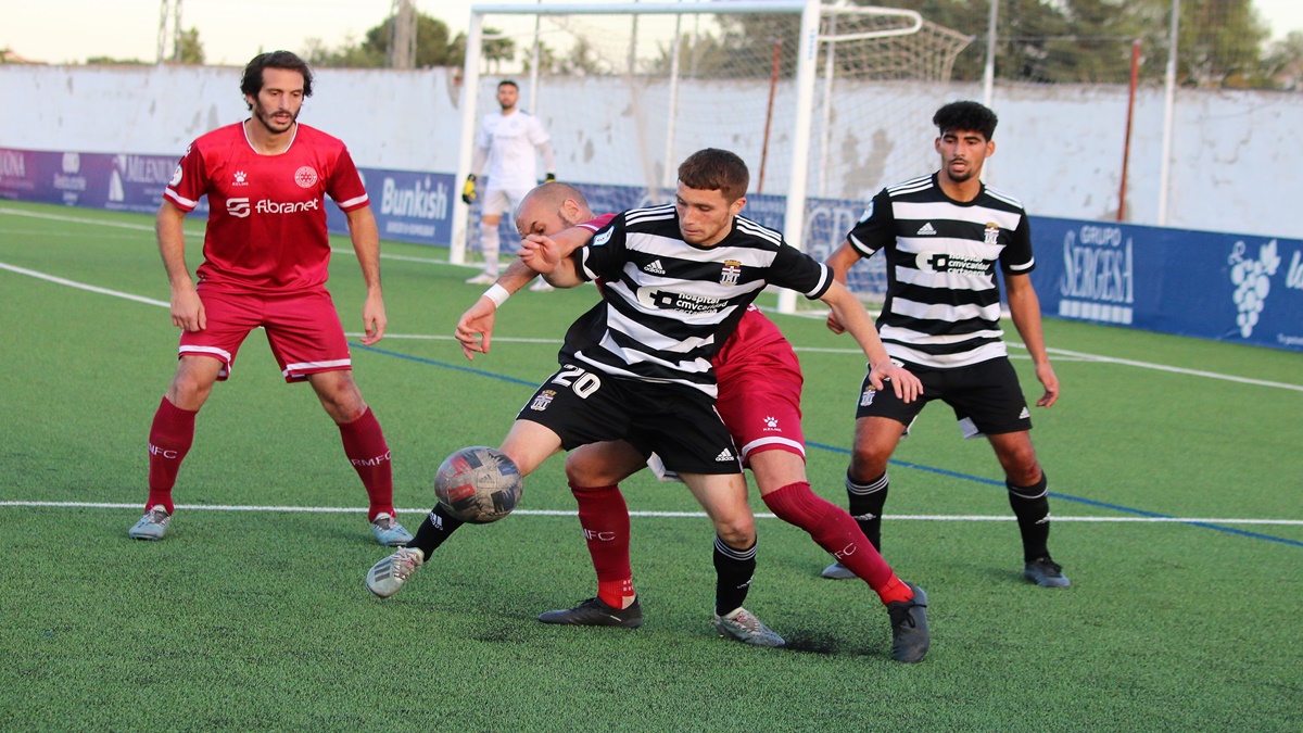 Racing Murcia FC - FC Cartagena B