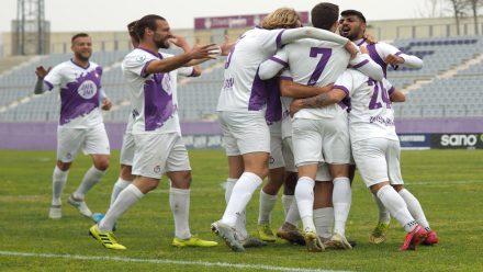 real jaén celebración