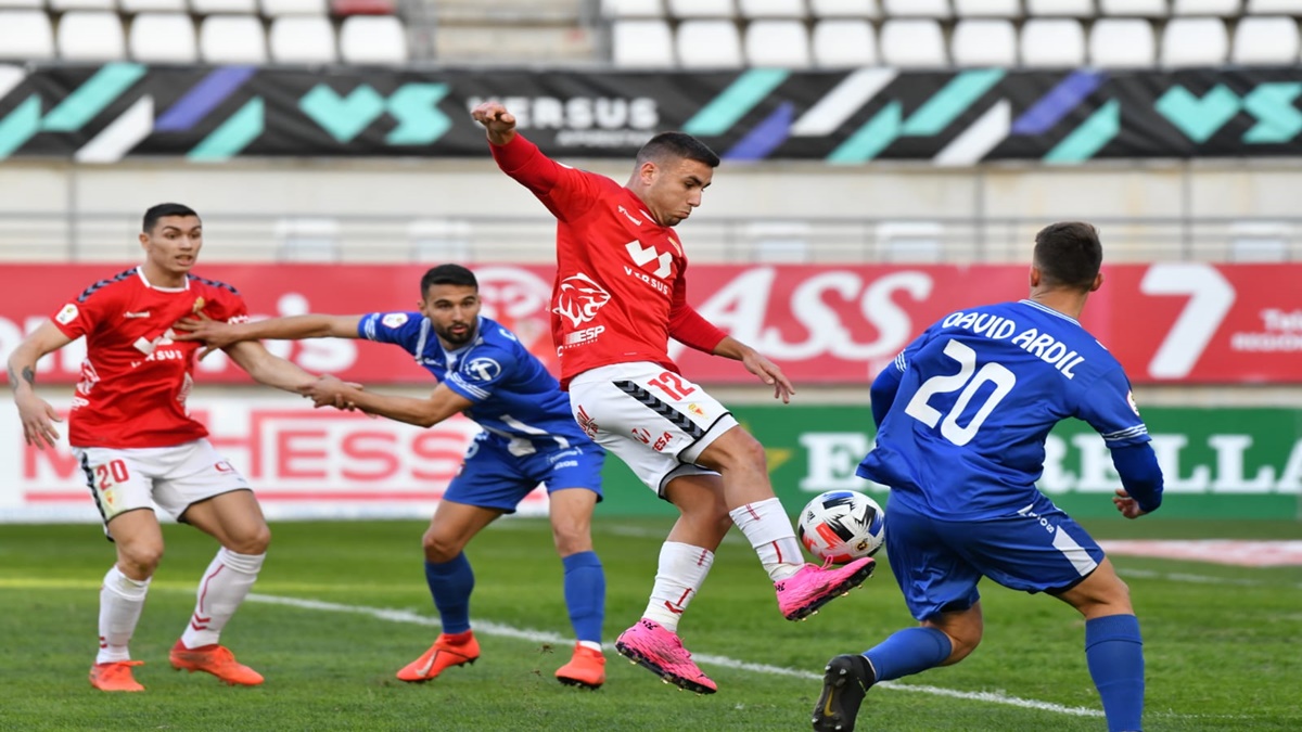 Real Murcia CF - Lorca Deportiva