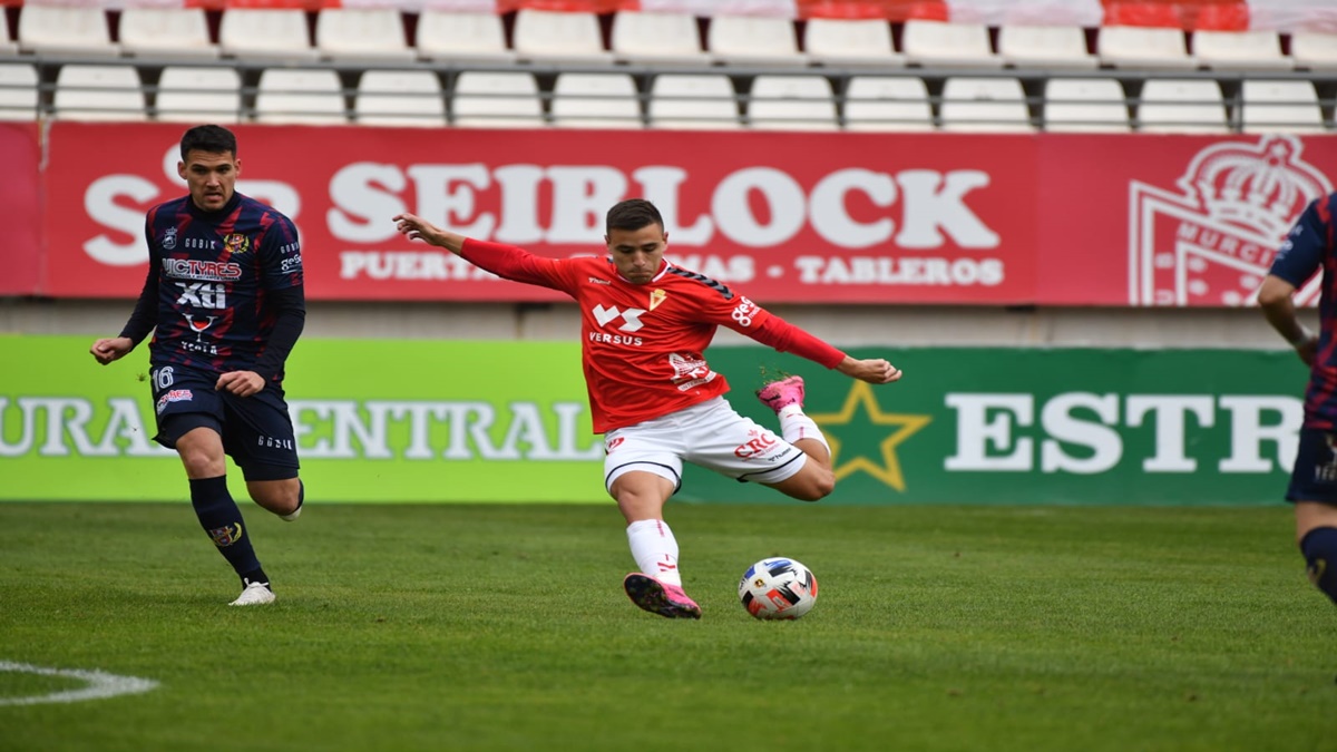 Real Murcia CF - Yeclano Deportivo