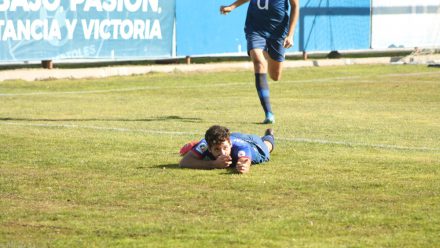 Salmerón gol