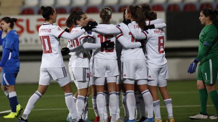 Fútbol Femenino