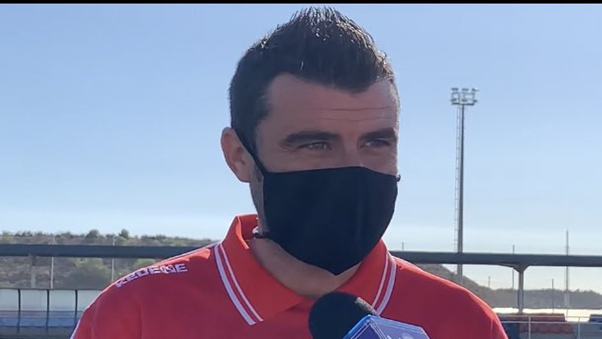 Sergio Sánchez Mazarrón FC