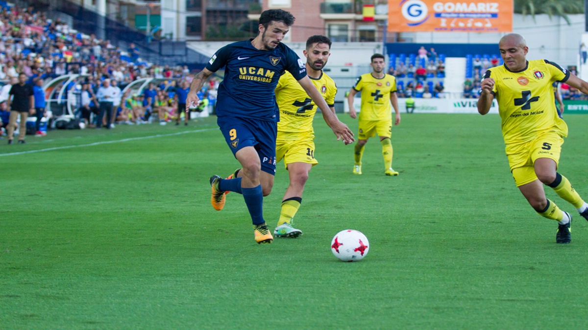 UCAM Murcia CF - Lorca Deportiva