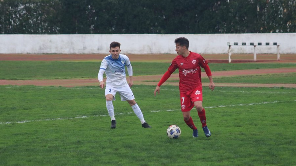 Victoria ante el Olivenza