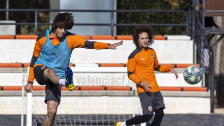 Javi Guerra VCF Juvenil A