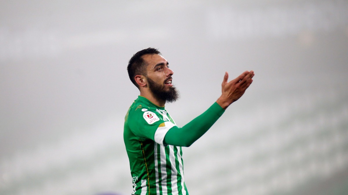 borja iglesias betis rap