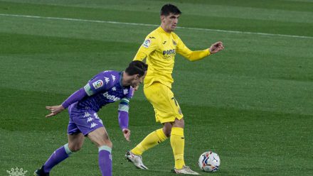 gerard moreno