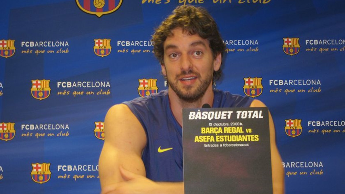 pau gasol