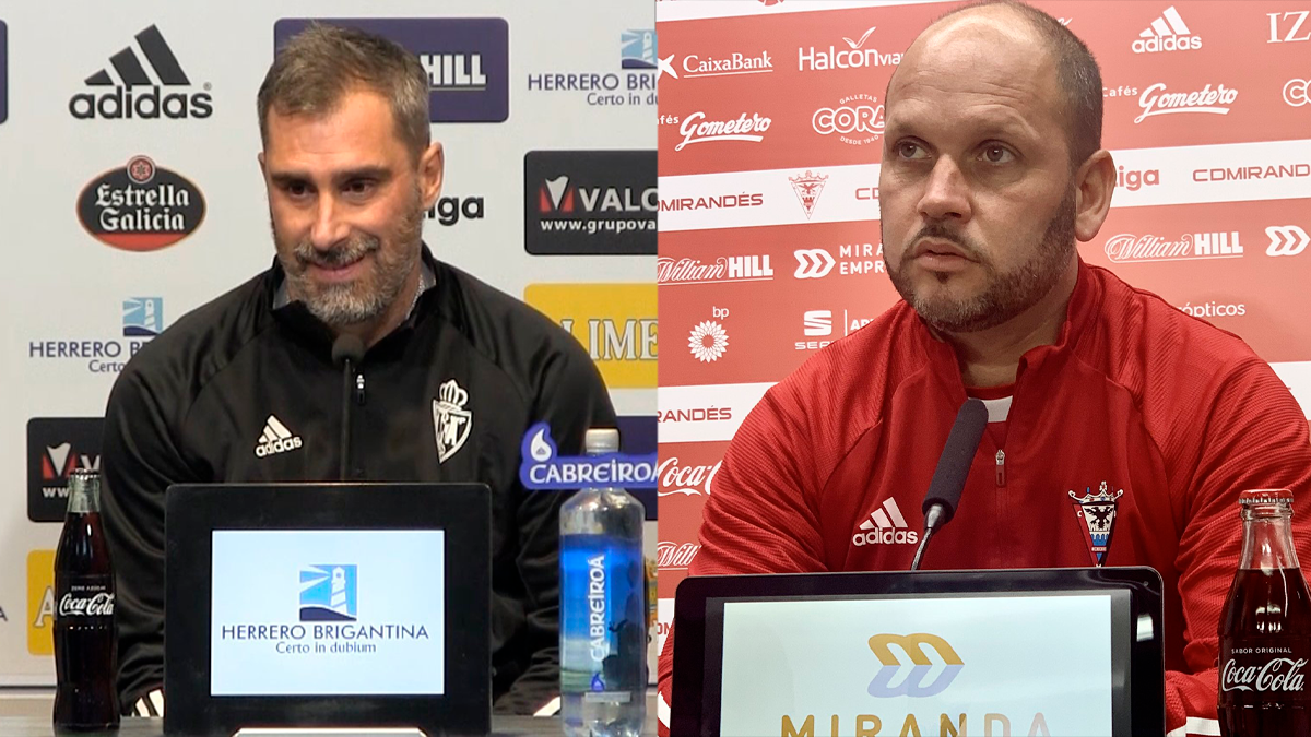 Jon Pérez Bolo y José Alberto López