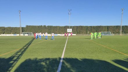 CD L'Alcúdia de Crespins - CF Promeses Sueca