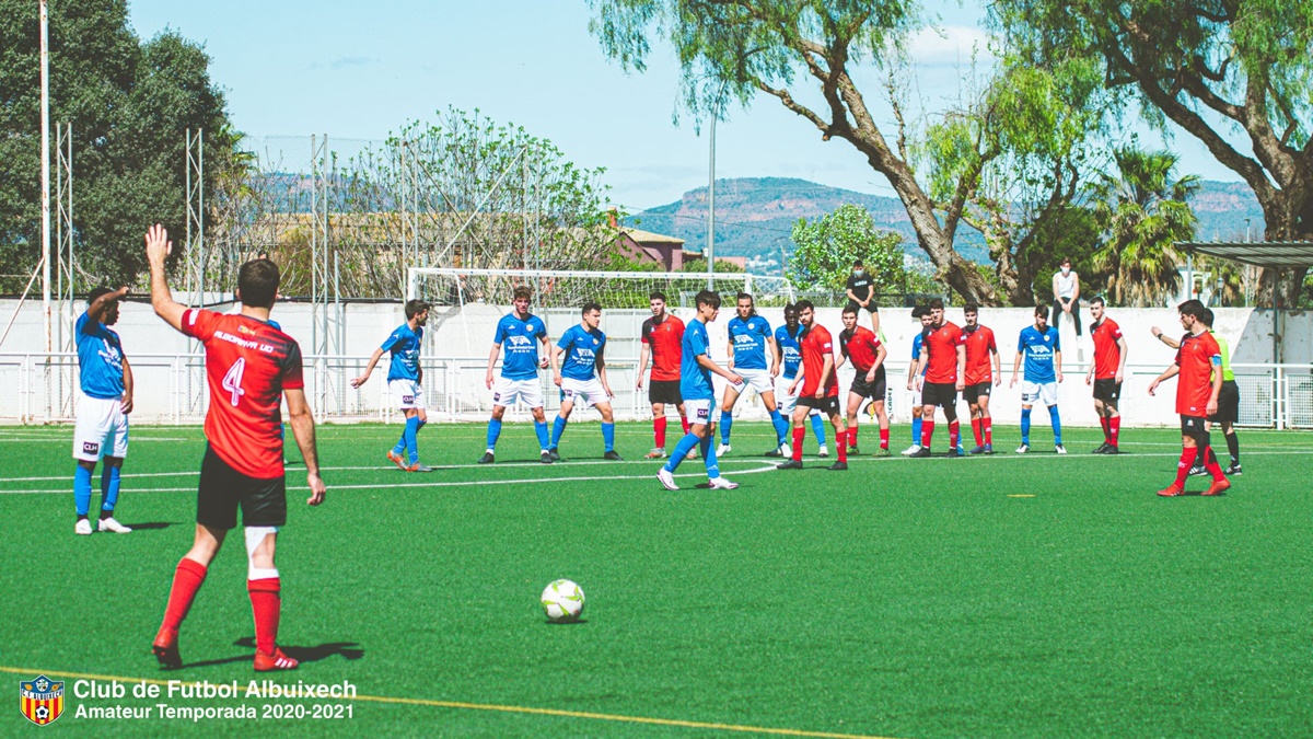 CF Albuixech - Alboraya UD