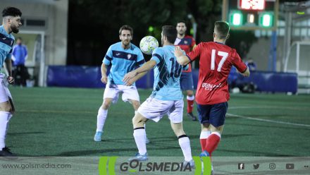 UD Juventud Barrio del Cristo - UD Quart de Poblet