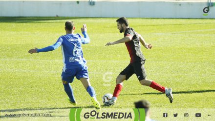 CF Benidorm - UD Portuarios-Disarp.