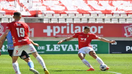 Adrián Fuentes Real Murcia CF