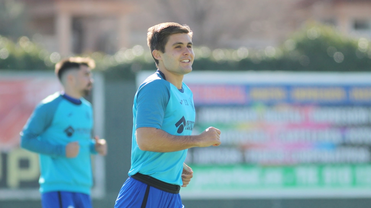 Amores Getafe B