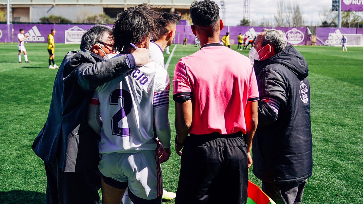 Real Valladolid Promesas