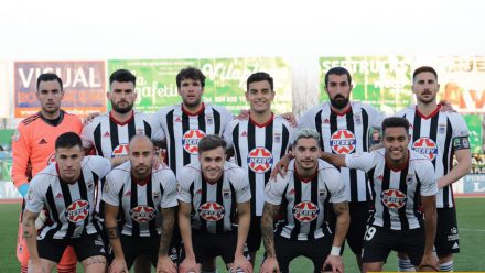 Badajoz once inicial