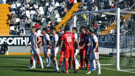 CD Badajoz y AD Mérida