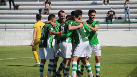 Cacereño celebración