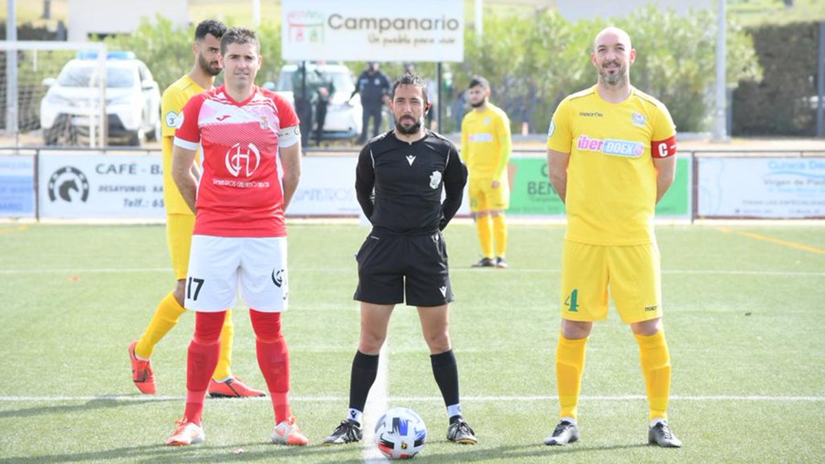 Campanario vs Racing Valverdeño