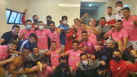 Campeones CP Cacereño