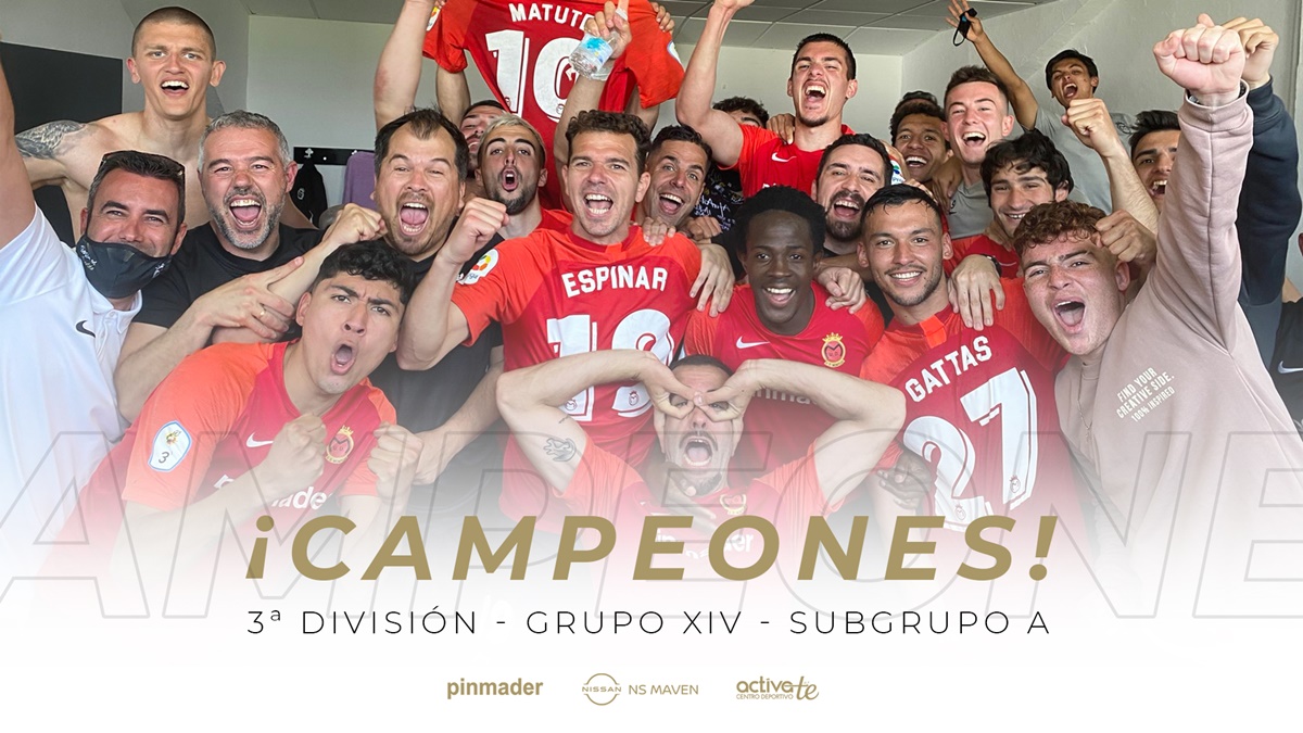 Campeones Montijo