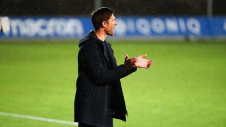 Xabi Alonso