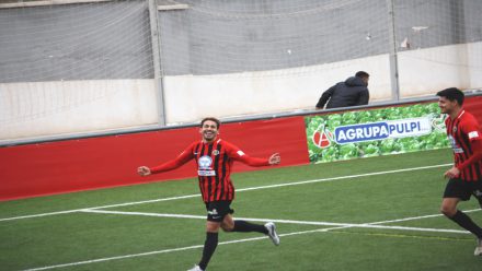 Celebración Club Atlético Pulpileño