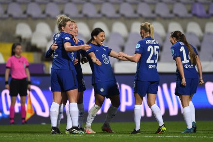 Fútbol femenino