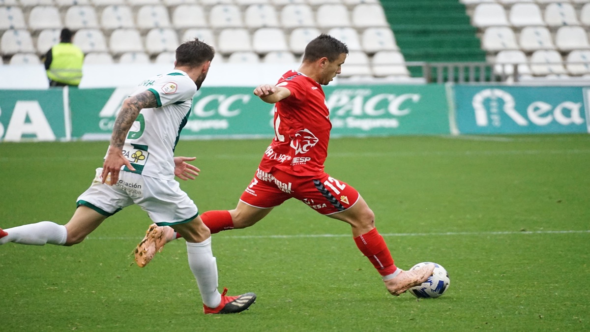 Córdoba CF - Real Murcia CF